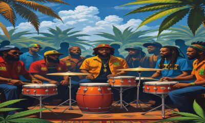 AI-generated image to illustrate For Smoke a J's content.