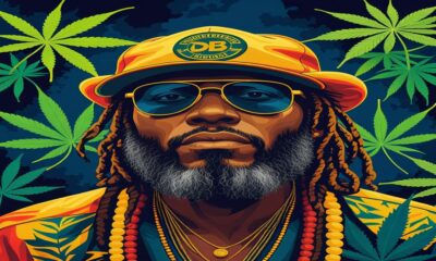 AI-generated image to illustrate For Smoke a J's content.