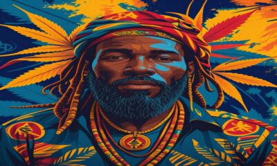 AI-generated image to illustrate For Smoke a J's content.