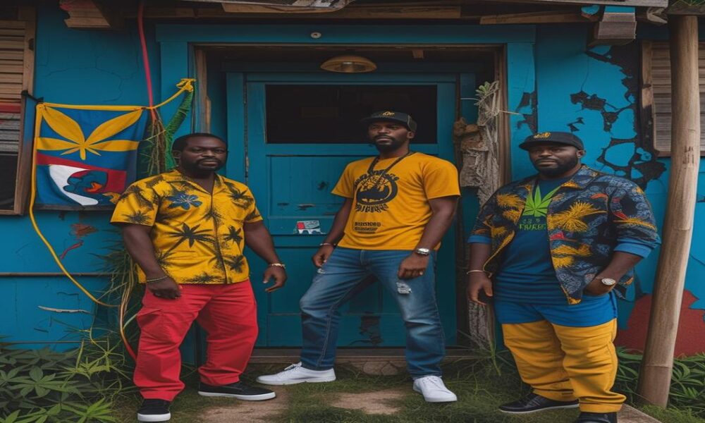 AI-generated image to illustrate For Smoke a J's content.