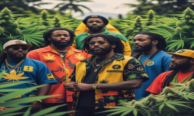 AI-generated image to illustrate For Smoke a J's content.