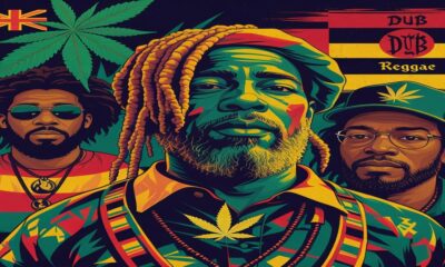 AI-generated image to illustrate For Smoke a J's content.