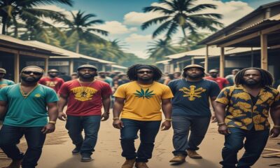 AI-generated image to illustrate For Smoke a J's content.