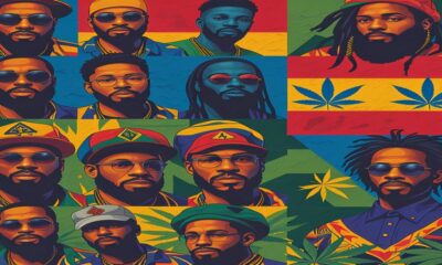 AI-generated image to illustrate For Smoke a J's content.