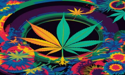 AI-generated image to illustrate For Smoke a J's content.