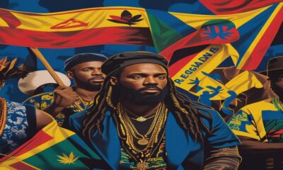 AI-generated image to illustrate For Smoke a J's content.