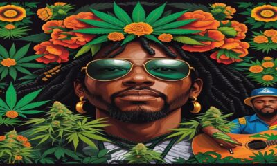 AI-generated image to illustrate For Smoke a J's content.