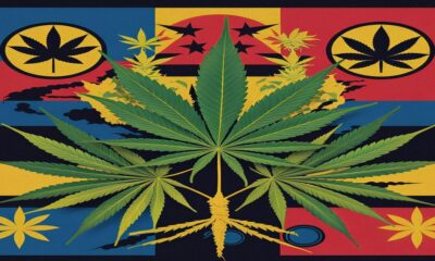 AI-generated image to illustrate For Smoke a J's content.