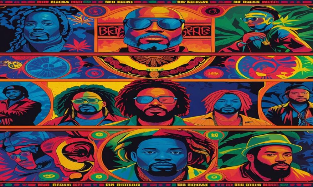 AI-generated image to illustrate For Smoke a J's content.