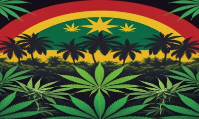 AI-generated image to illustrate For Smoke a J's content.