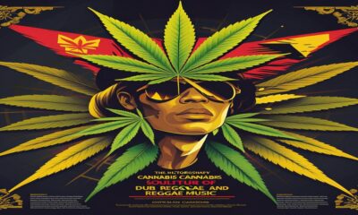 AI-generated image to illustrate For Smoke a J's content.