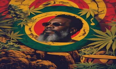 AI-generated image to illustrate For Smoke a J's content.