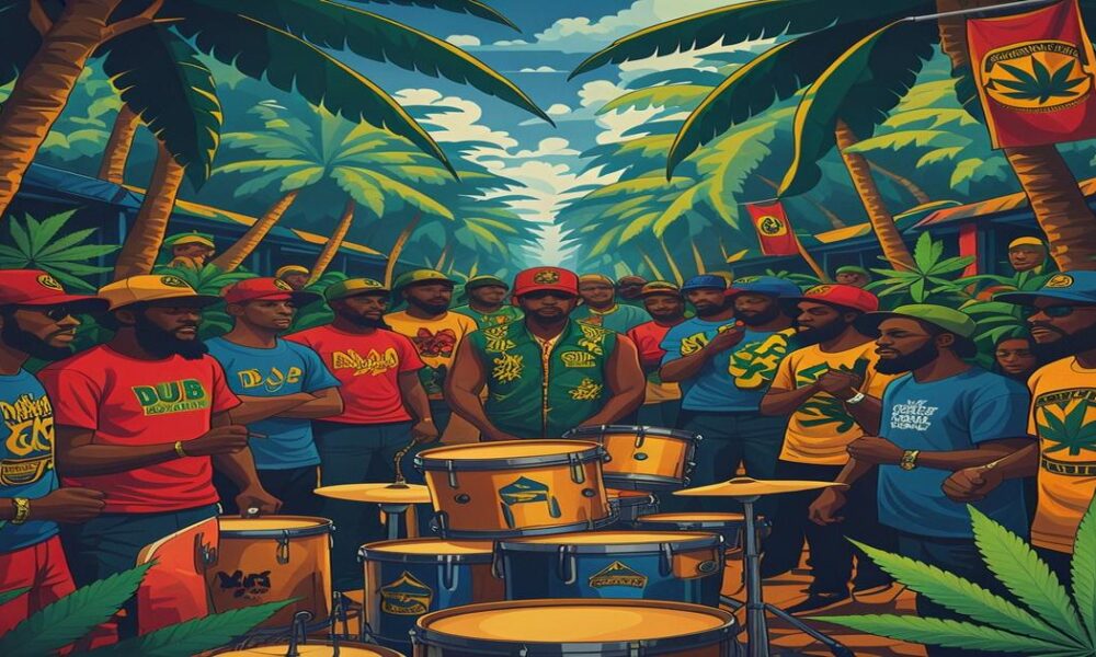 AI-generated image to illustrate For Smoke a J's content.