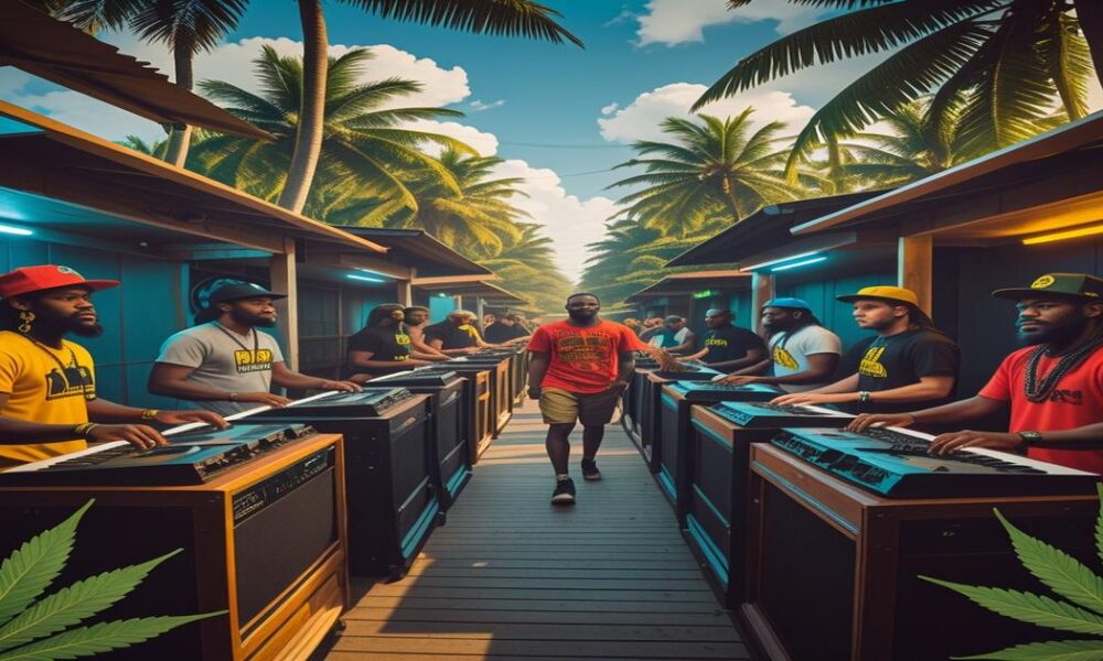 AI-generated image to illustrate For Smoke a J's content.