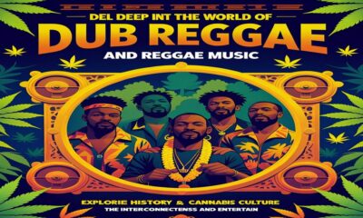 AI-generated image to illustrate For Smoke a J's content.