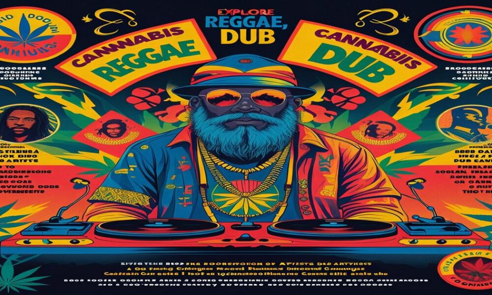 AI-generated image to illustrate For Smoke a J's content.