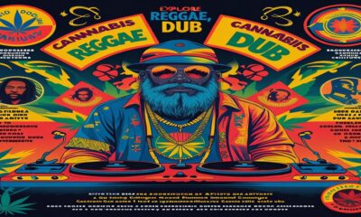 AI-generated image to illustrate For Smoke a J's content.