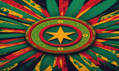 AI-generated image to illustrate For Smoke a J's content.