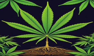 AI-generated image to illustrate For Smoke a J's content.