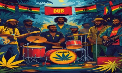 AI-generated image to illustrate For Smoke a J's content.