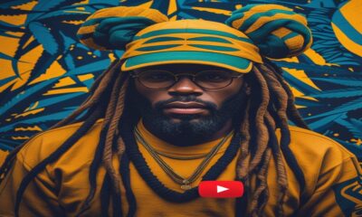 AI-generated image to illustrate For Smoke a J's content.