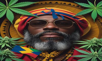 AI-generated image to illustrate For Smoke a J's content.