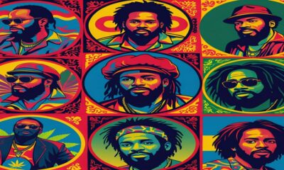 AI-generated image to illustrate For Smoke a J's content.