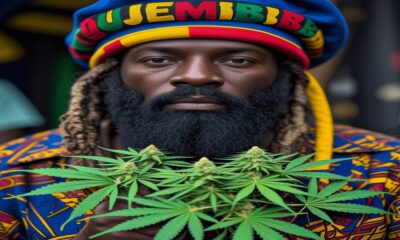 AI-generated image to illustrate For Smoke a J's content.