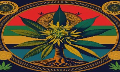 AI-generated image to illustrate For Smoke a J's content.