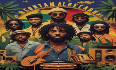 AI-generated image to illustrate For Smoke a J's content.