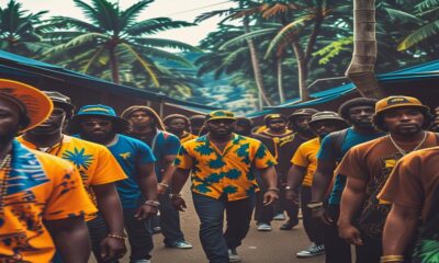 AI-generated image to illustrate For Smoke a J's content.