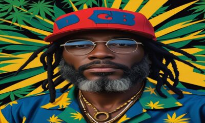 AI-generated image to illustrate For Smoke a J's content.