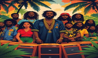 AI-generated image to illustrate For Smoke a J's content.