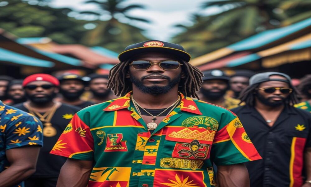 AI-generated image to illustrate For Smoke a J's content.