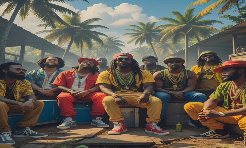 AI-generated image to illustrate For Smoke a J's content.