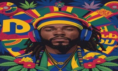 AI-generated image to illustrate For Smoke a J's content.