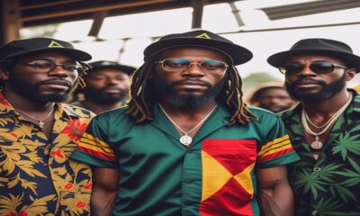 AI-generated image to illustrate For Smoke a J's content.