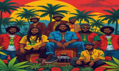 AI-generated image to illustrate For Smoke a J's content.