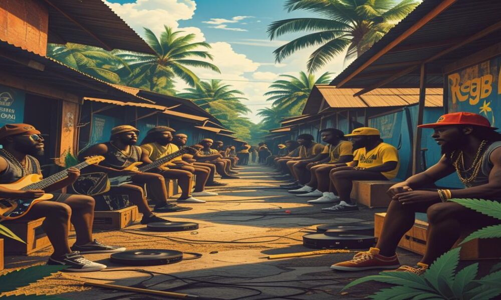 AI-generated image to illustrate For Smoke a J's content.