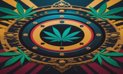 AI-generated image to illustrate For Smoke a J's content.