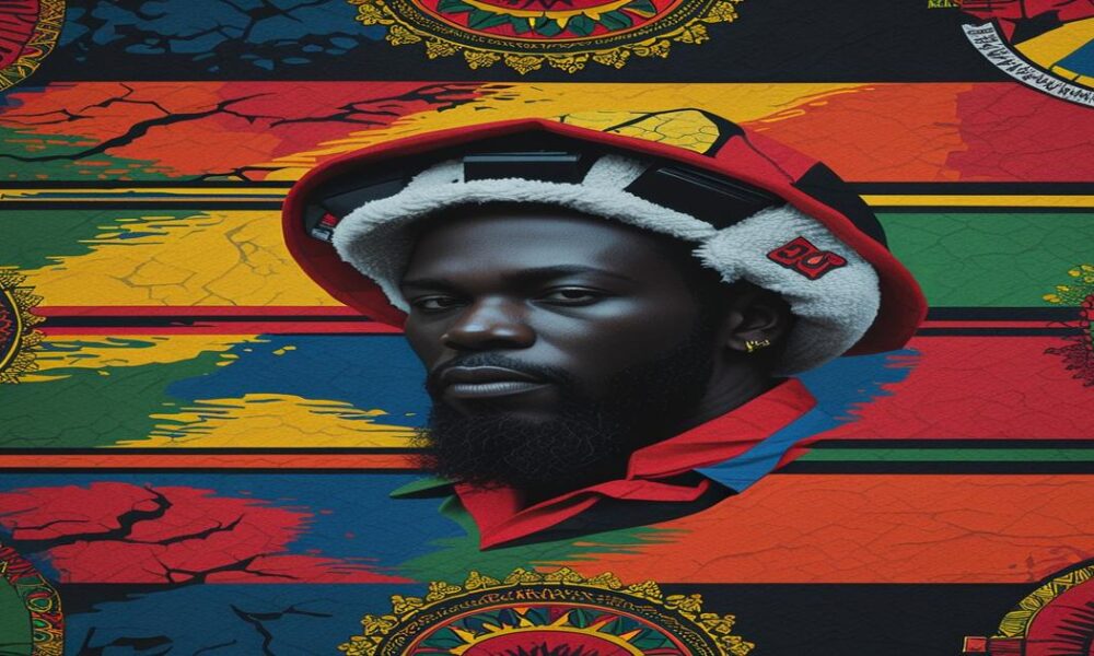 AI-generated image to illustrate For Smoke a J's content.