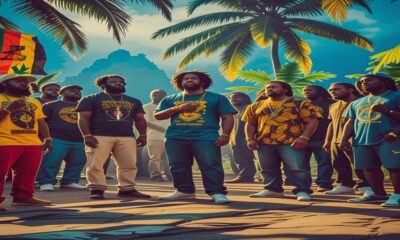 AI-generated image to illustrate For Smoke a J's content.