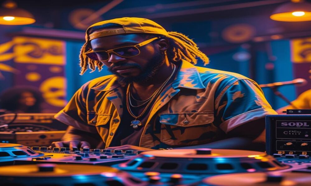 AI-generated image to illustrate For Smoke a J's content.