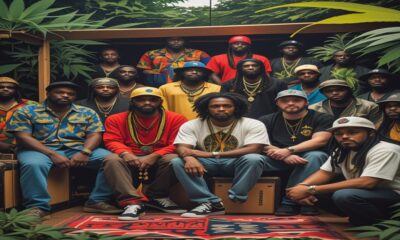 AI-generated image to illustrate For Smoke a J's content.