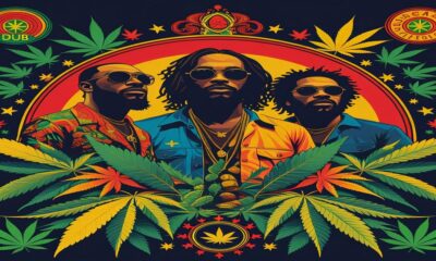 AI-generated image to illustrate For Smoke a J's content.