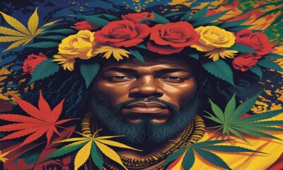 AI-generated image to illustrate For Smoke a J's content.