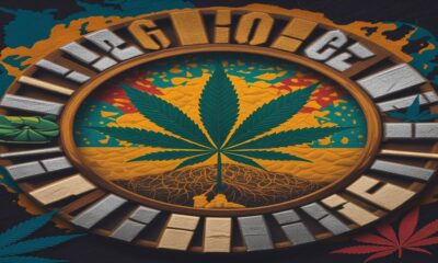 AI-generated image to illustrate For Smoke a J's content.