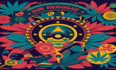 AI-generated image to illustrate For Smoke a J's content.