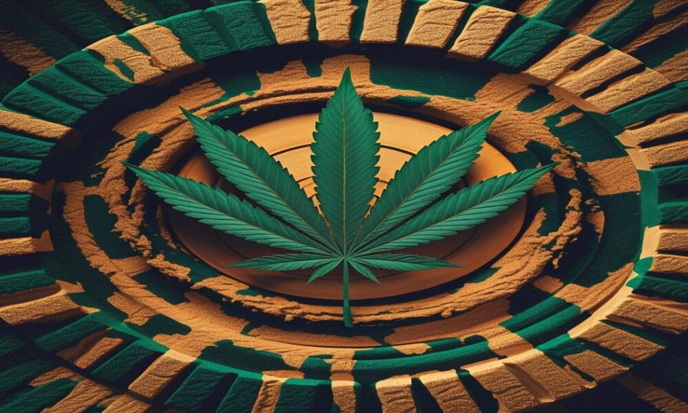 AI-generated image to illustrate For Smoke a J's content.