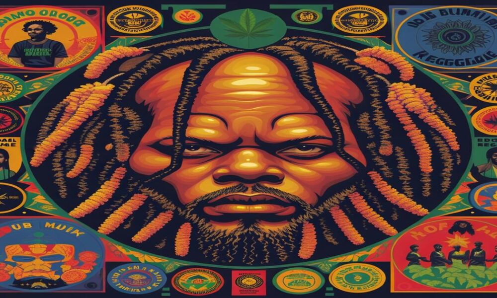 AI-generated image to illustrate For Smoke a J's content.